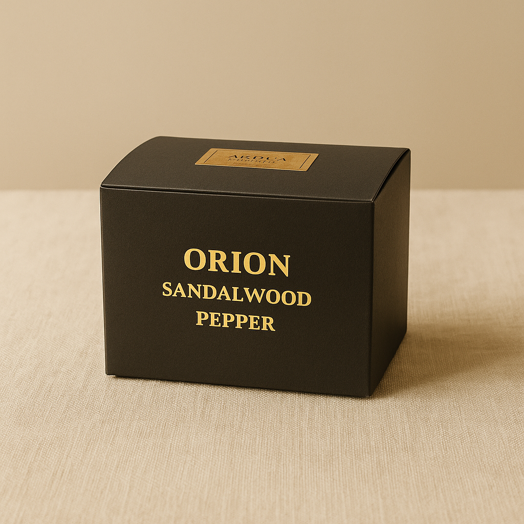 ORION • Sandalwood & Pepper