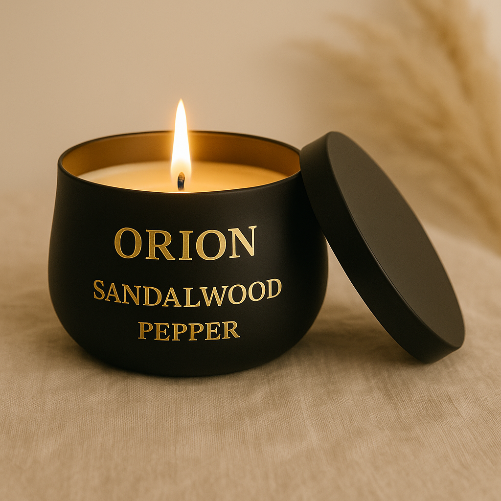 ORION • Sandalwood & Pepper