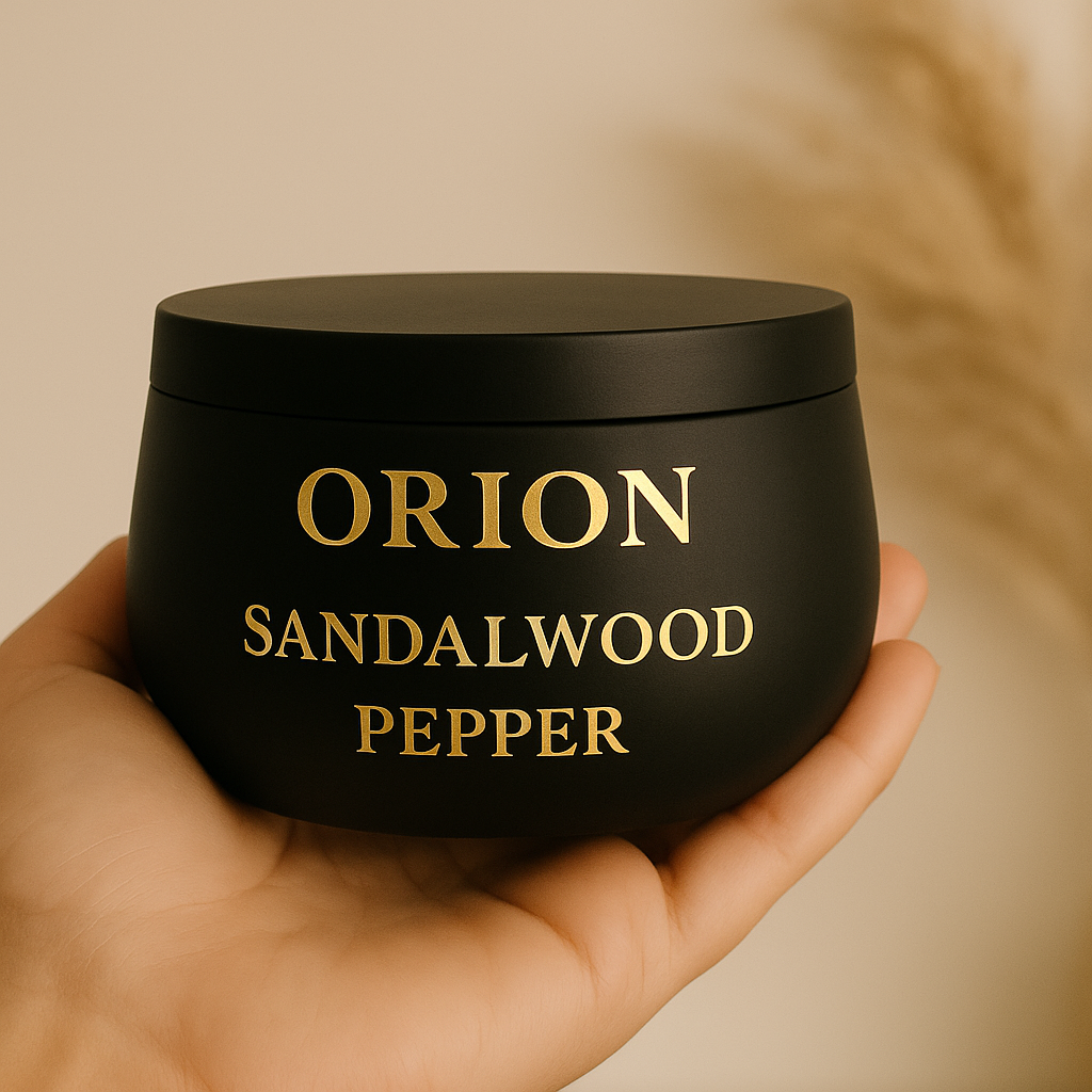 ORION • Sandalwood & Pepper