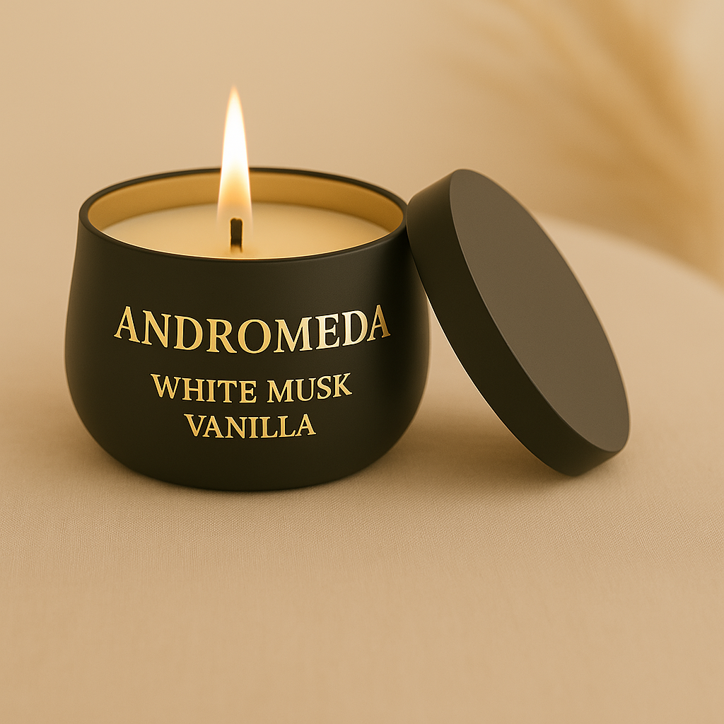 ANDROMEDA • White Musk & Vanilla