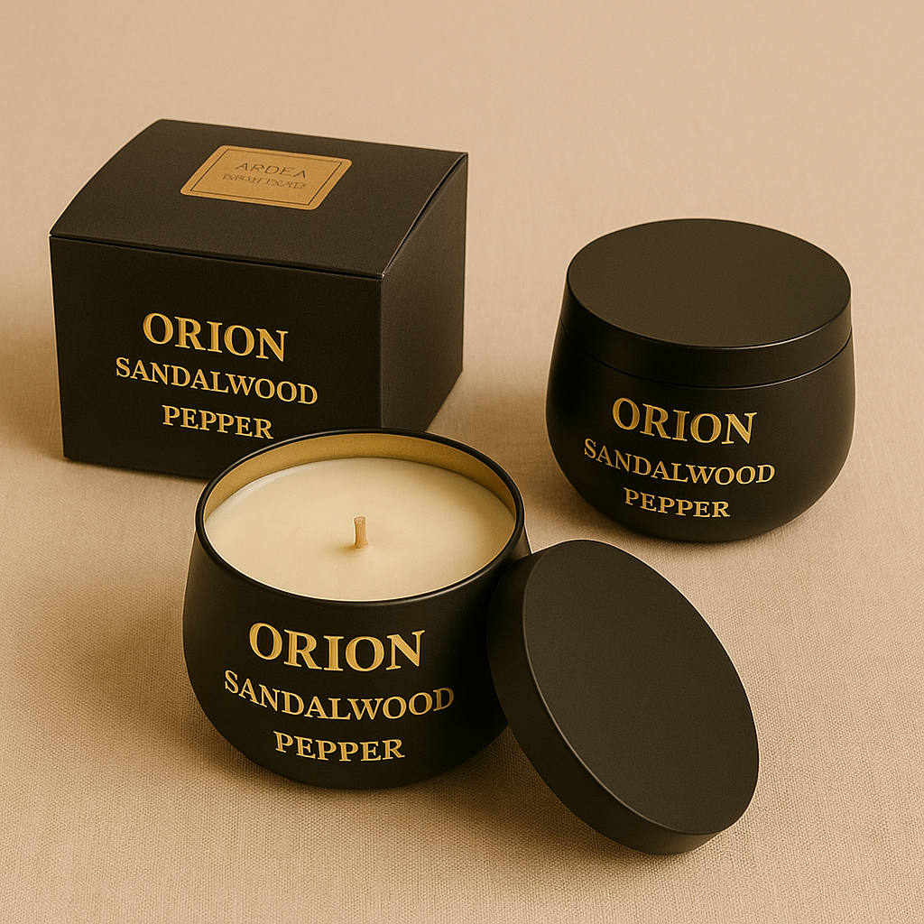 ORION • Sandalwood & Pepper
