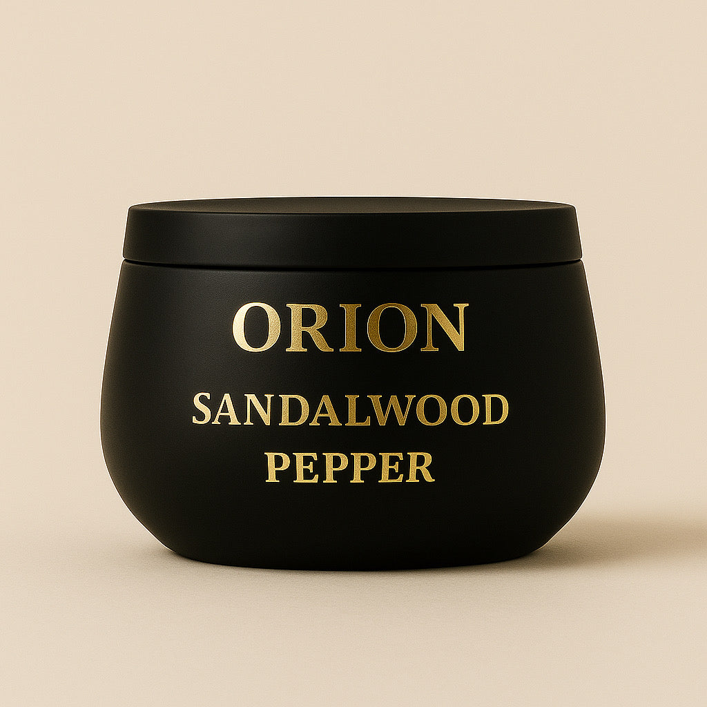 ORION • Sandalwood & Pepper