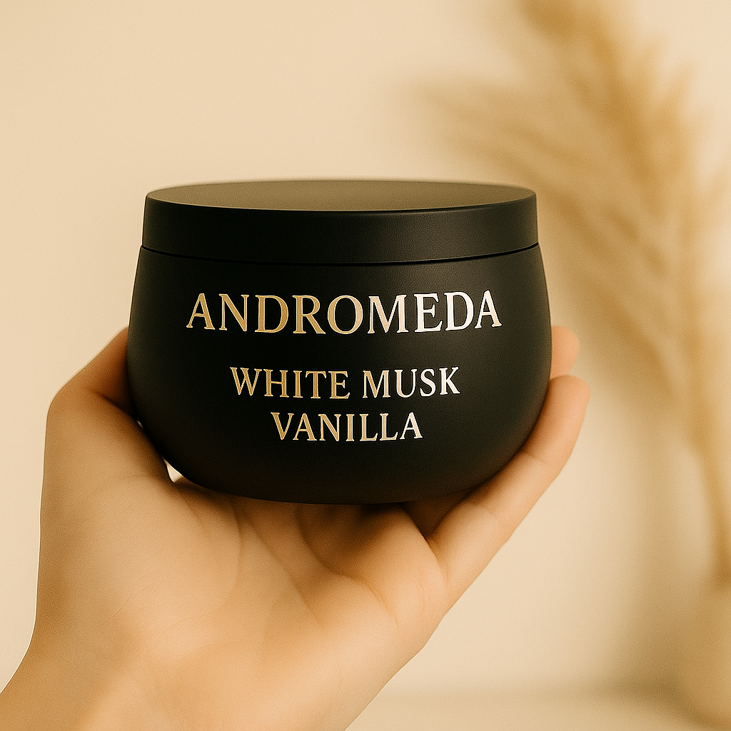ANDROMEDA • White Musk & Vanilla